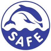 Logo Dolphin Safe – garance, že rybolov neohrožuje delfíny